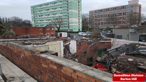 Bens Demolition Division photo no. 11